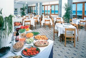Hotel Majestic Пезаро Экстерьер фото